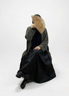 Long Knitted Cardigan- Free Size