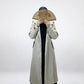 Beige Trench Coat