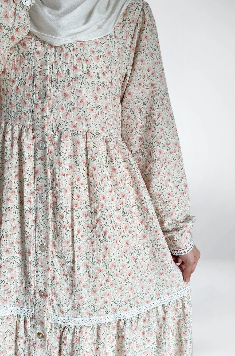Bloom Joubert Maxi Dress