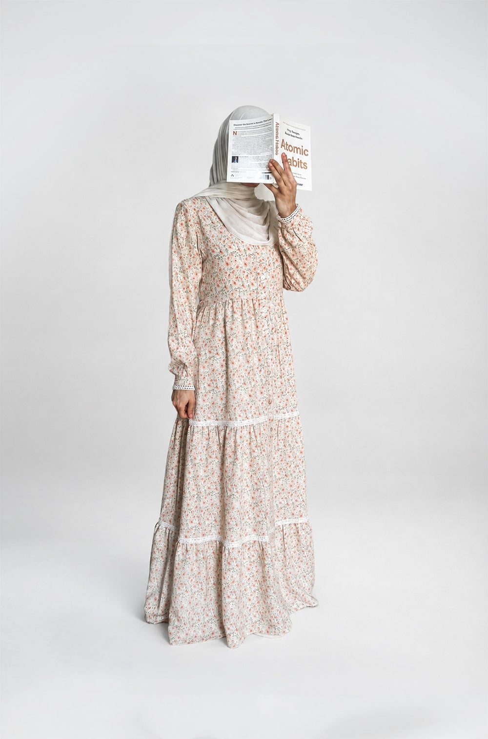 Bloom Joubert Maxi Dress