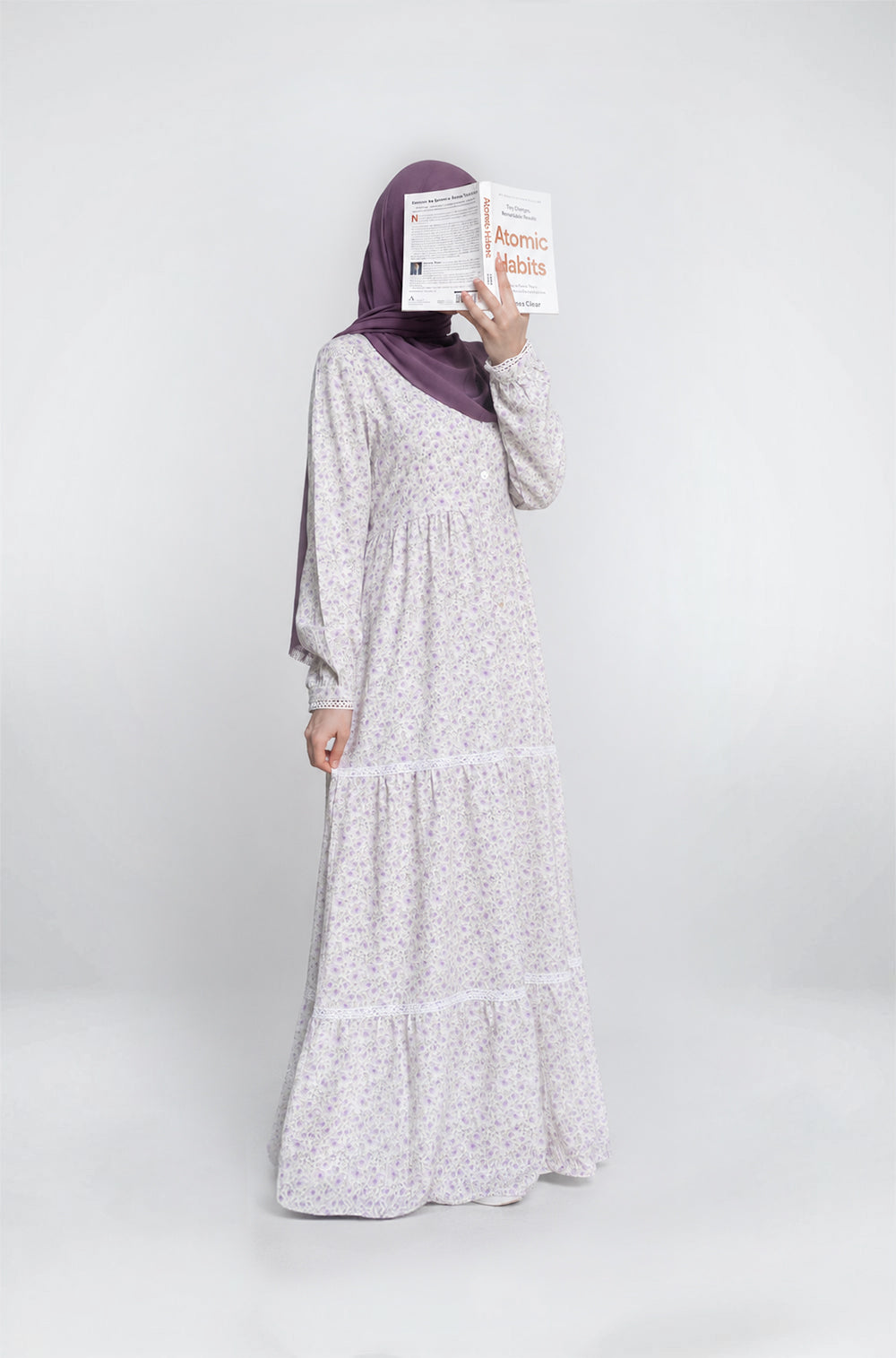 Bloom Joubert Maxi Dress