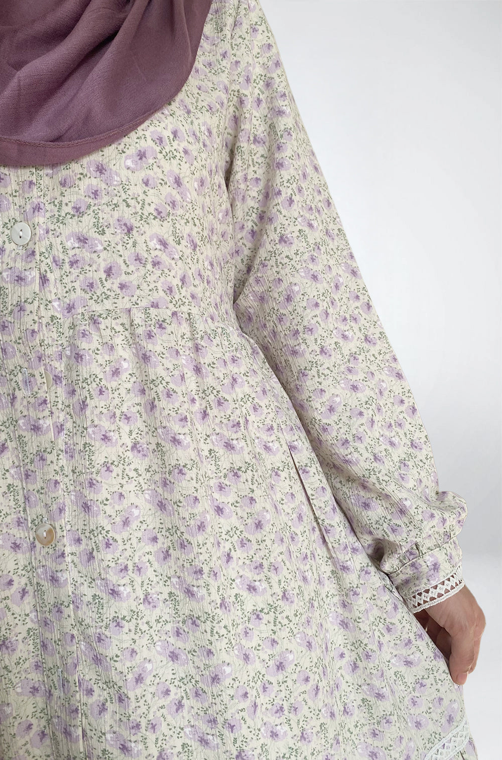 Bloom Joubert Maxi Dress