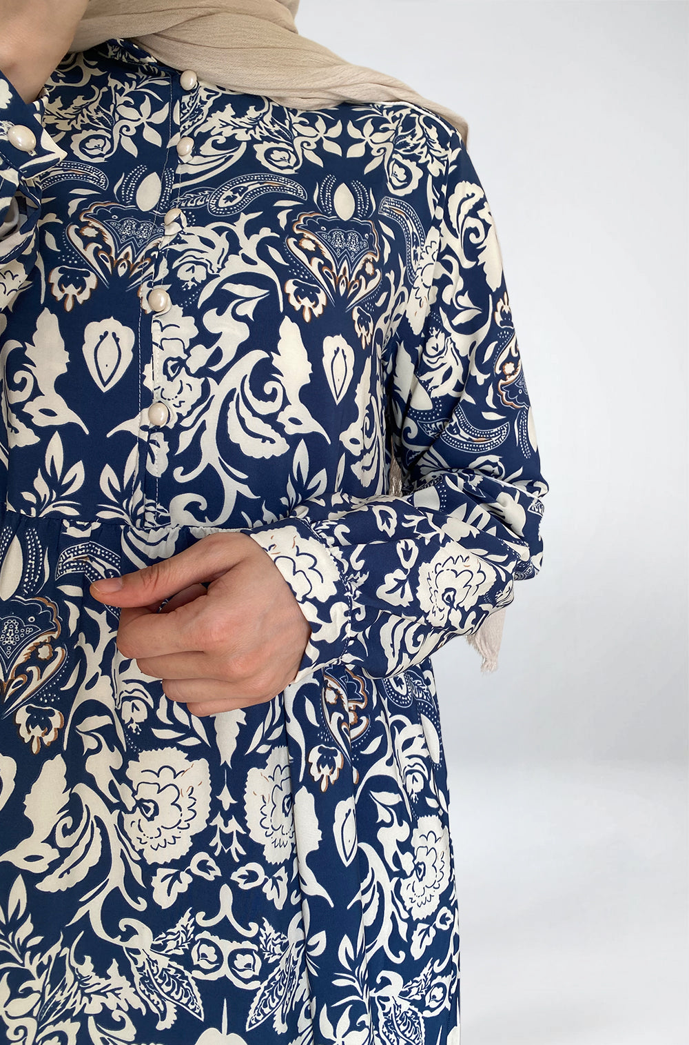 Midnight Muse Maxi Dress