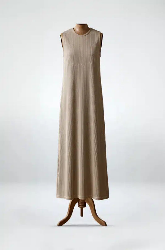 Basic Long Dress