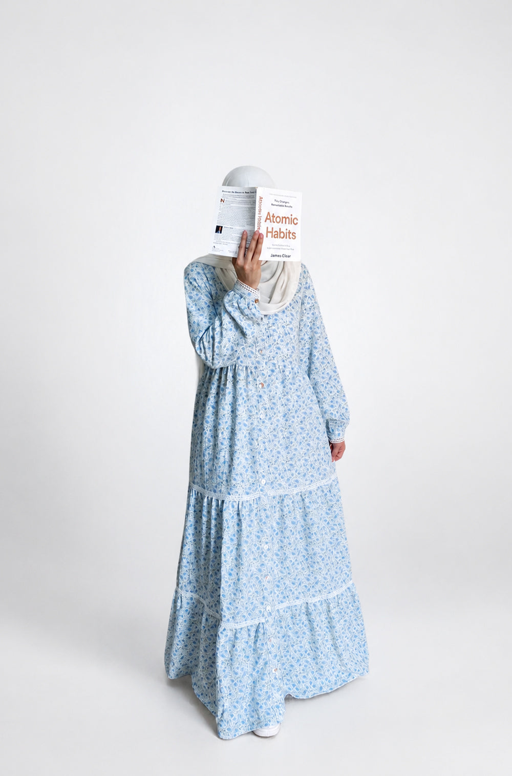 Bloom Joubert Maxi Dress