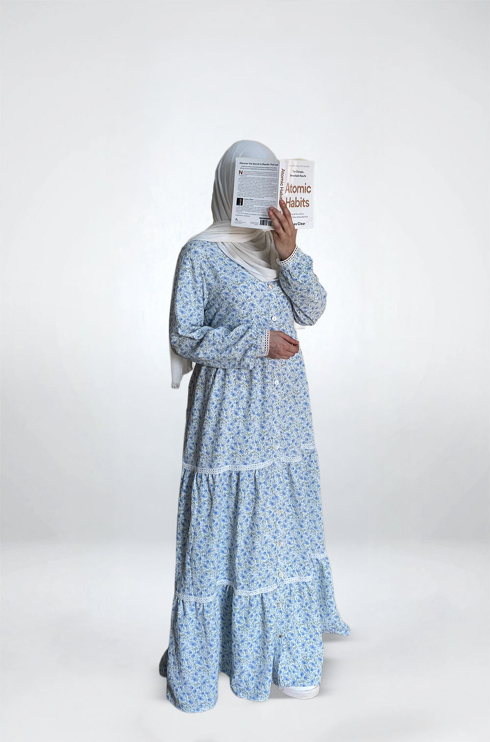 Bloom Joubert Maxi Dress