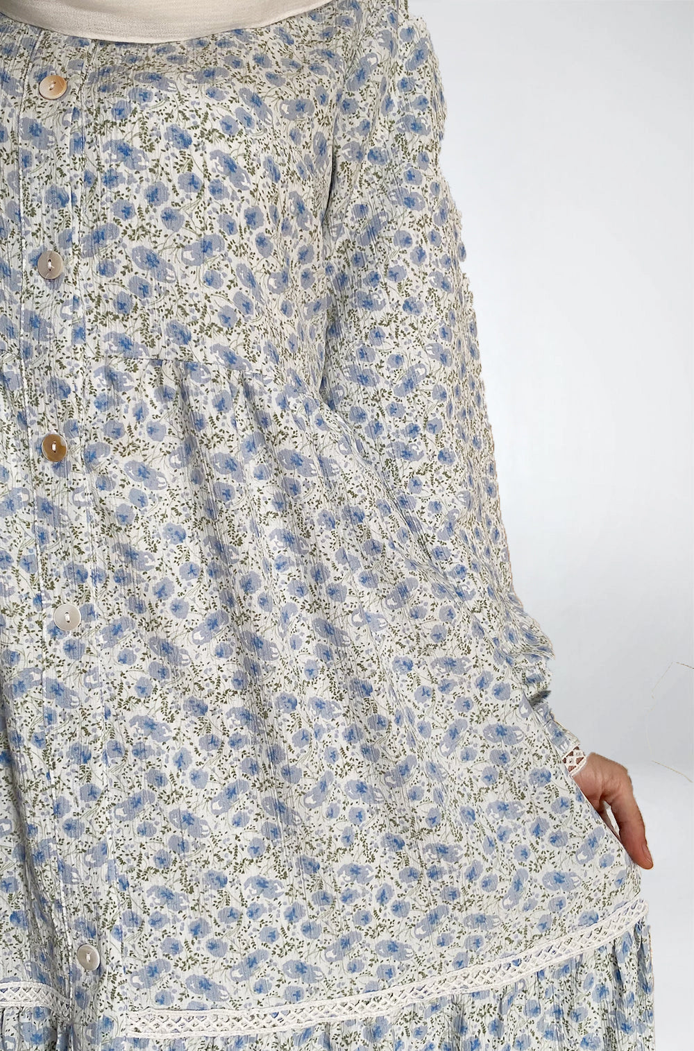 Bloom Joubert Maxi Dress