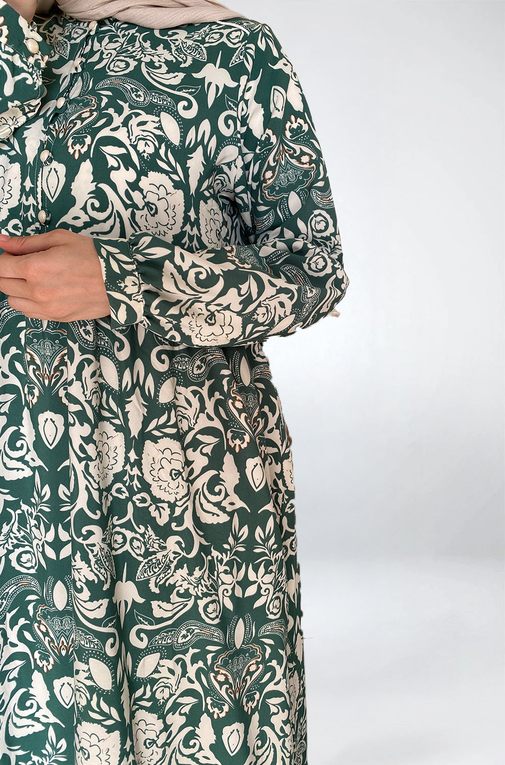 Midnight Muse Maxi Dress