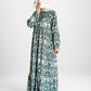 Midnight Muse Maxi Dress