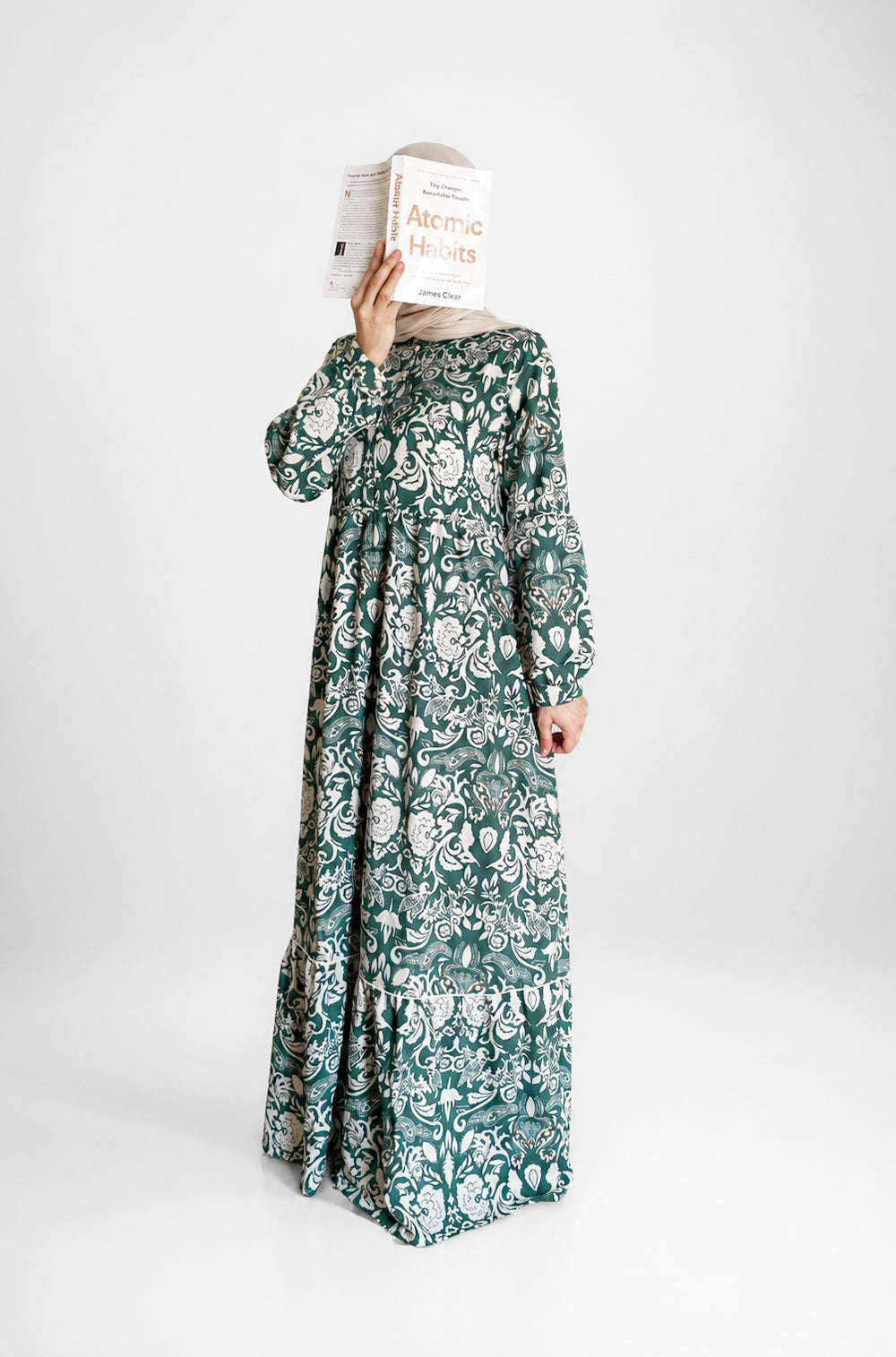 Midnight Muse Maxi Dress