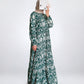 Midnight Muse Maxi Dress