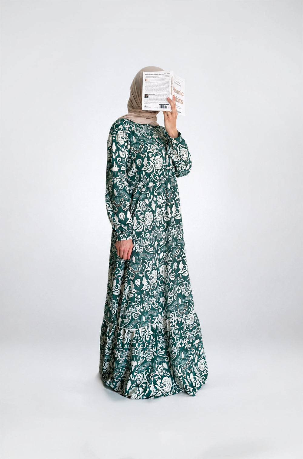 Midnight Muse Maxi Dress