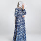 Midnight Muse Maxi Dress