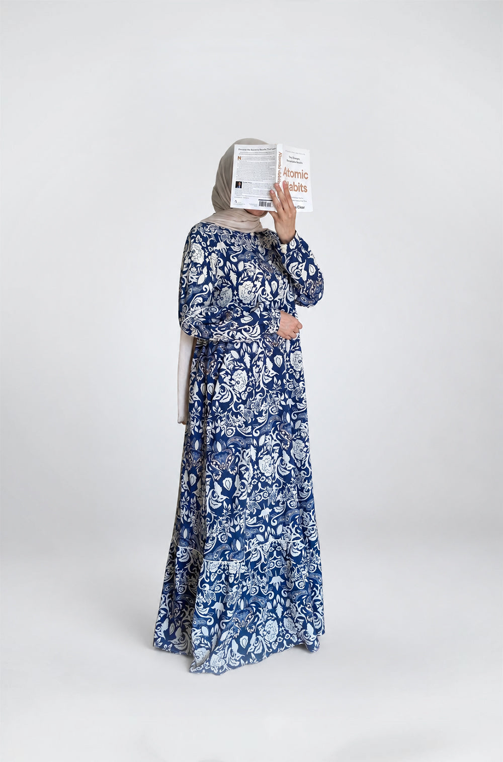 Midnight Muse Maxi Dress