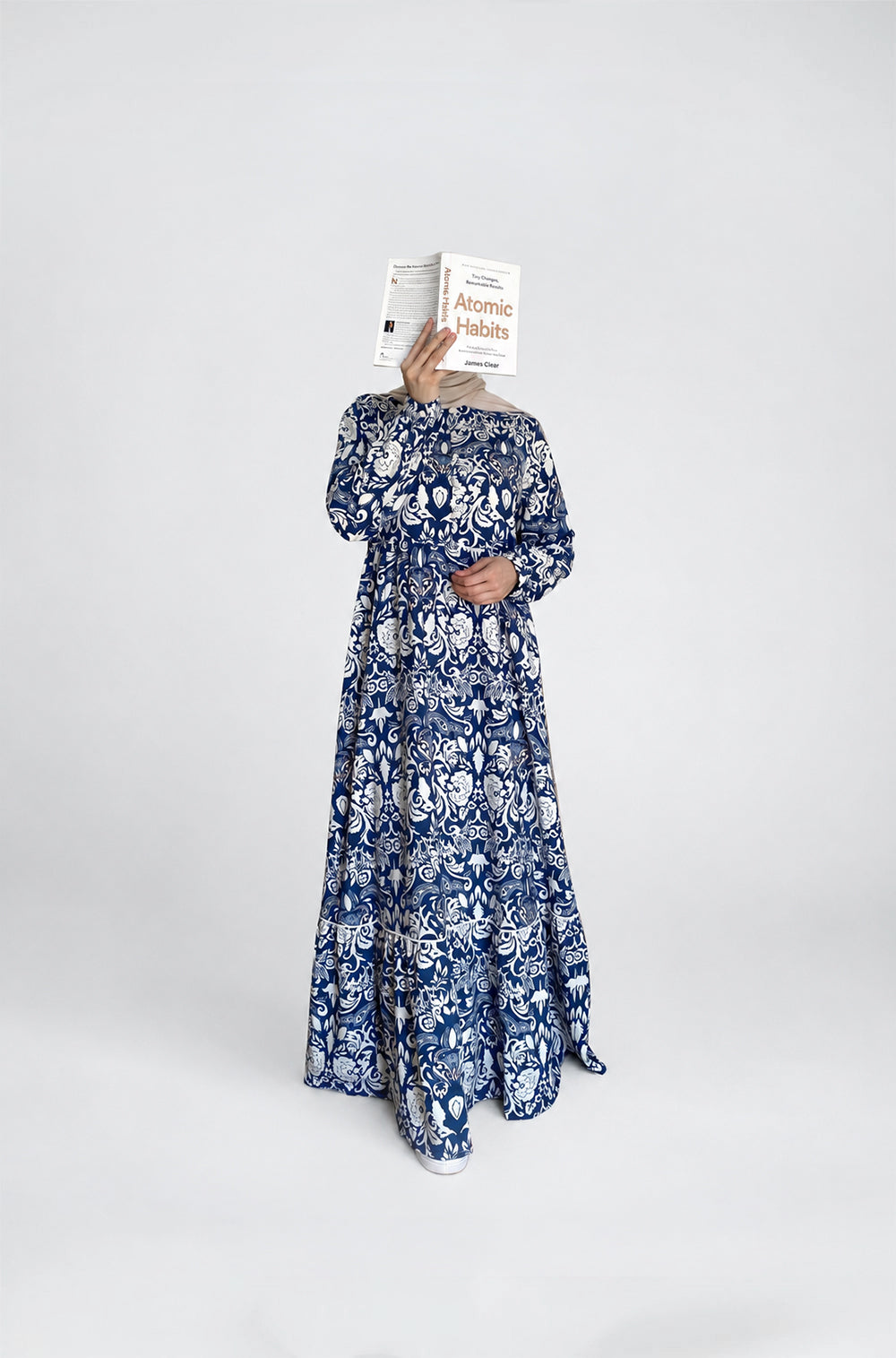 Midnight Muse Maxi Dress