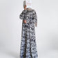Midnight Muse Maxi Dress
