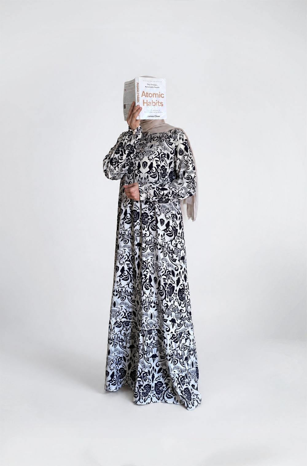 Midnight Muse Maxi Dress