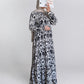 Midnight Muse Maxi Dress