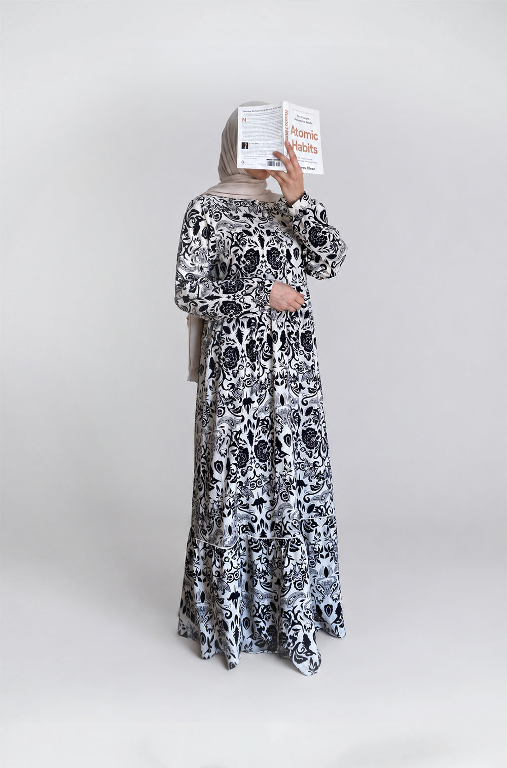 Midnight Muse Maxi Dress