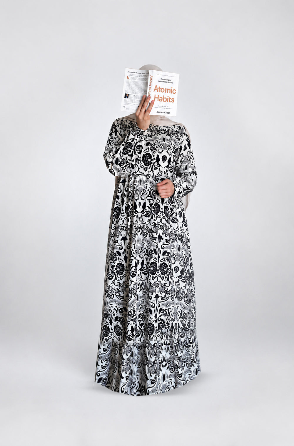 Midnight Muse Maxi Dress