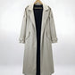 Beige Trench Coat