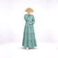 Modest Linen Dress