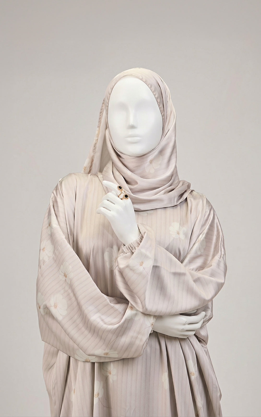 Ramadan Satin Isdal