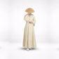 Modest Linen Dress