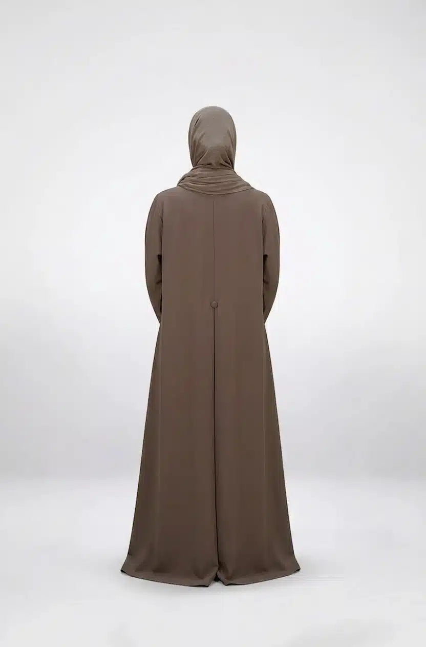 Yashmak Abaya