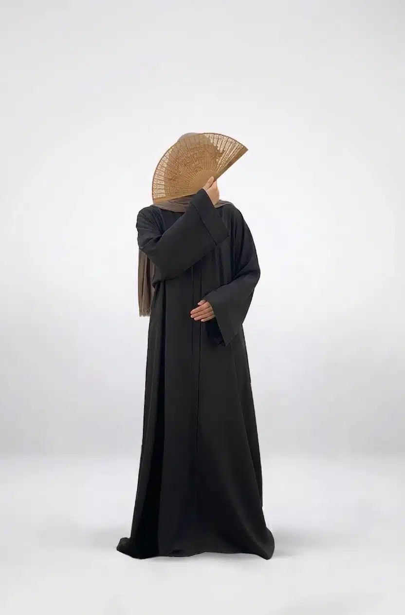 Yashmak Abaya
