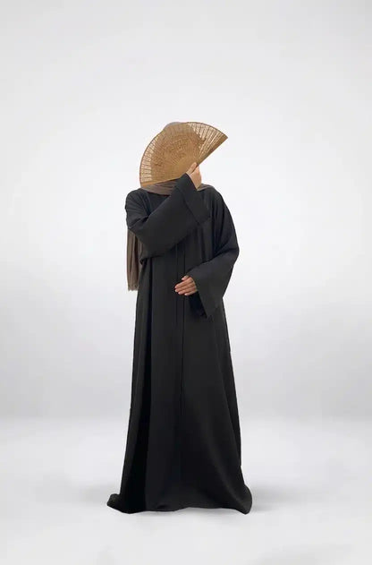 Yashmak Abaya