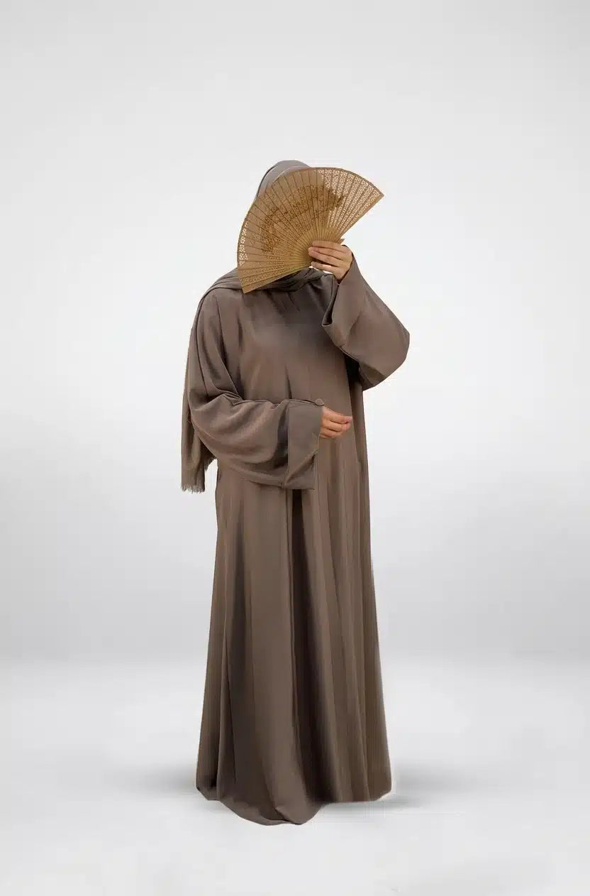 Yashmak Abaya