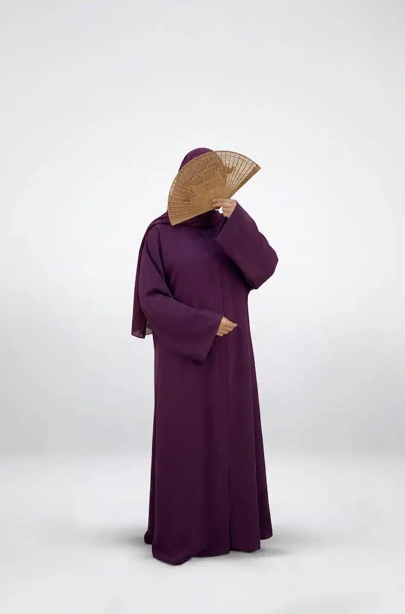 Yashmak Abaya