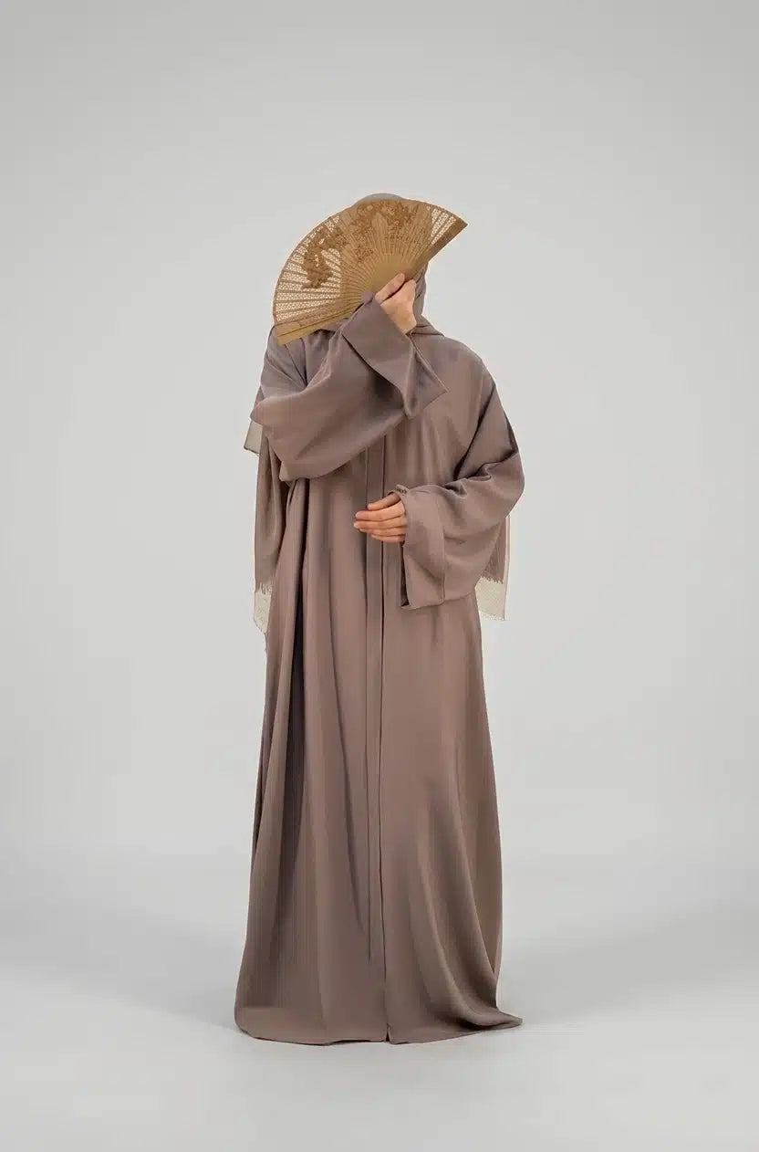 Yashmak Abaya