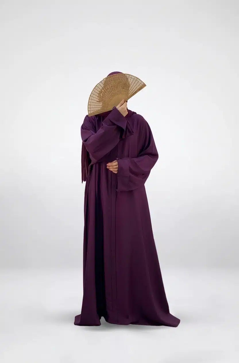Yashmak Abaya