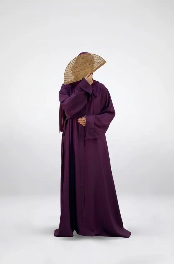 Yashmak Abaya