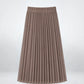 Chiffon Plated Skirt