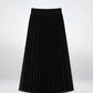 Chiffon Plated Skirt