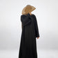 Yashmak Abaya