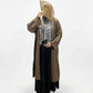 Long Knitted Cardigan- Free Size