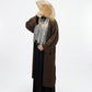 Long Knitted Cardigan- Free Size