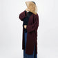 Long Knitted Cardigan- Free Size