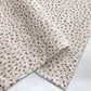 Mini Flowers Linen Dress