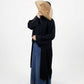 Long Knitted Cardigan- Free Size