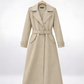 Beige Trench Coat