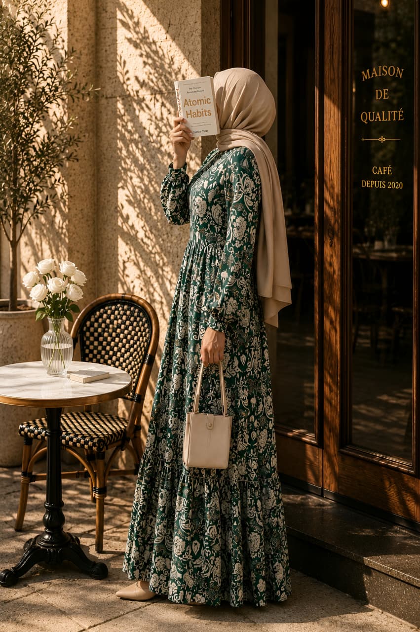 Midnight Muse Maxi Dress
