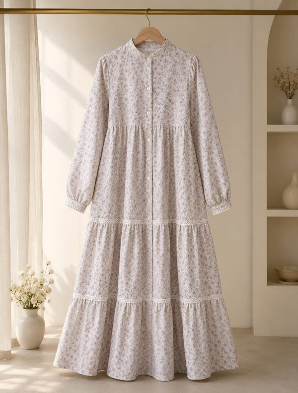 Bloom Joubert Maxi Dress
