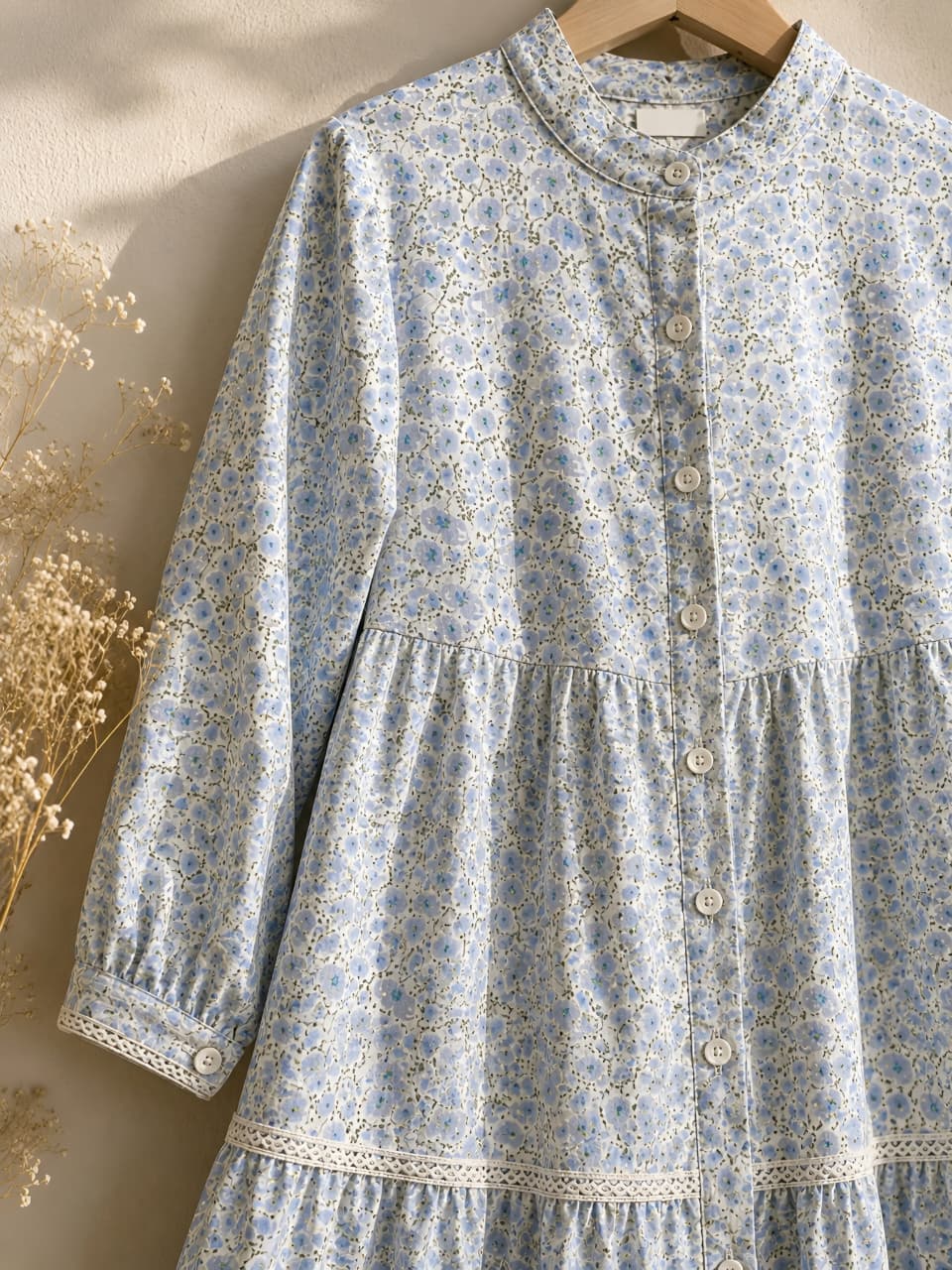 Bloom Joubert Maxi Dress