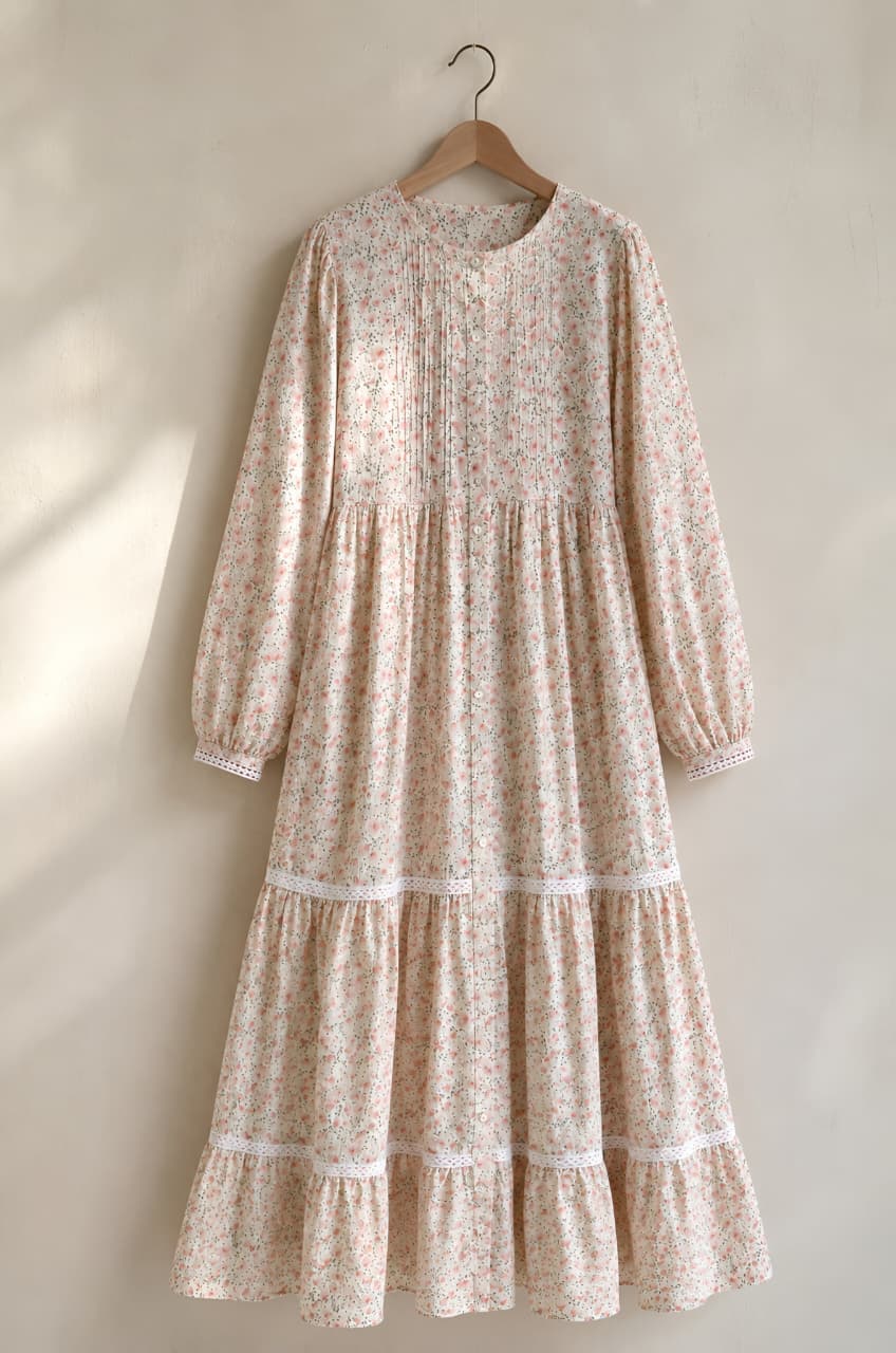 Bloom Joubert Maxi Dress