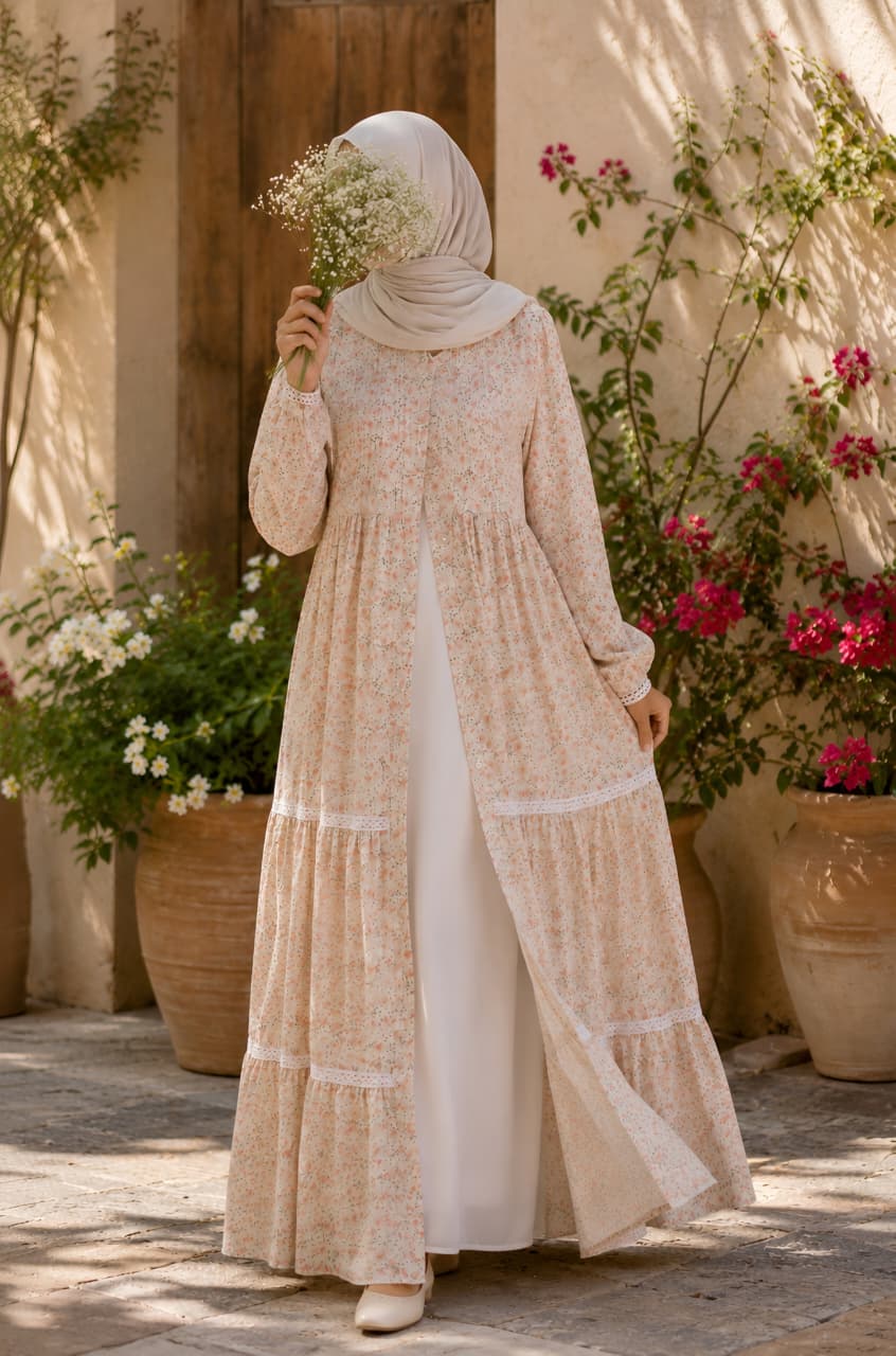 Bloom Joubert Maxi Dress